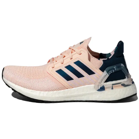 adidas Women's UltraBoost 20 'Pink Navy'