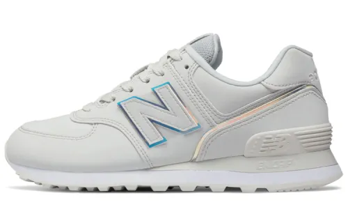 574 Wmns New Balance 'White Iridescent' Women's