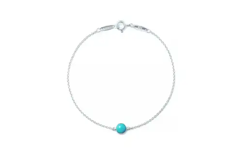 TIFFANY & CO. Sterling Silver Bracelets Unisex Silver