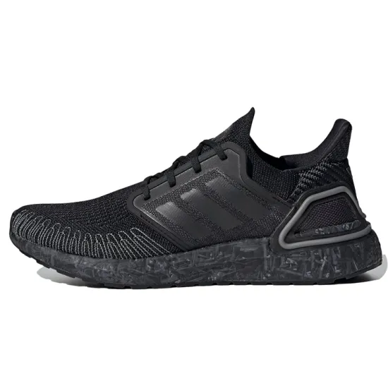 Adidas Ultra Boost 20 James Bond 007 No Time To Die Black Grey