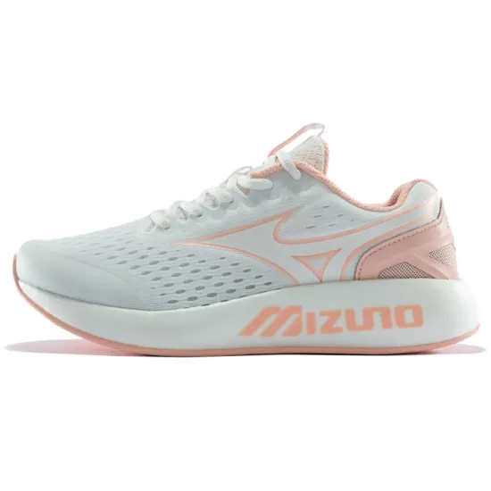 Mizuno Pi Ec White/Pink Women's