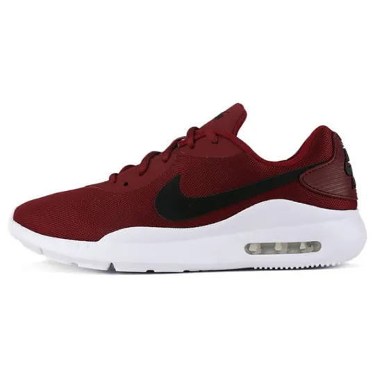 Nike Air Max Oketo 'Team Red Black'
