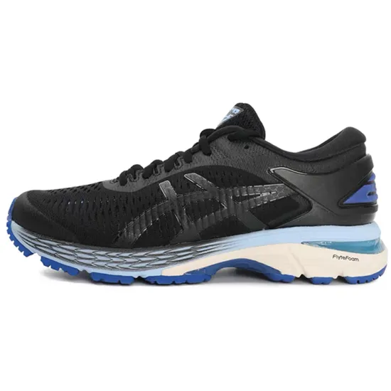 Asics Women's Gel Kayano 25 'Black Blue'