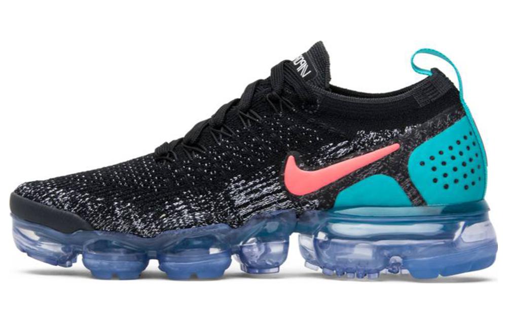 Nike VaporMax 2.0 Black Hot Punch (W)