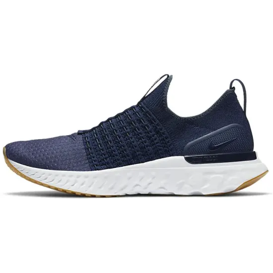 Nike React Phantom Run Flyknit 2 College Navy