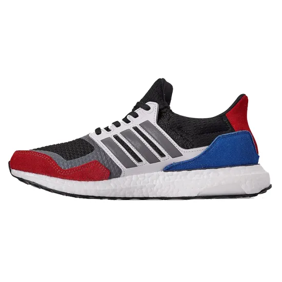 Adidas Ultra Boost S&L Black Red Blue