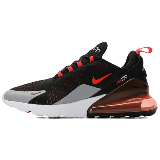 Nike Air Max 270 Black Bright Crimson