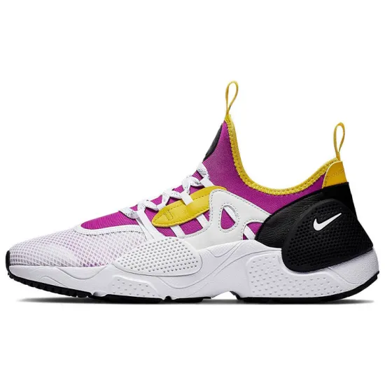 Nike Huarache Edge Magenta Neon Yellow