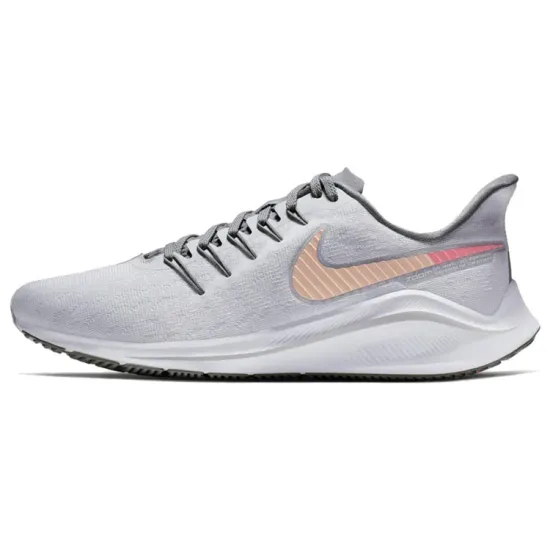 Nike Air Zoom Vomero 14 Platinum Crimson Women's