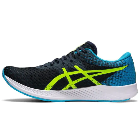 Asics Hyper Speed 'Blue Hazard Green'