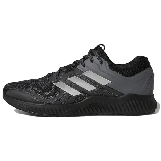 Adidas Aerobounce St 2 Running Shoes Women's Low-top Dark Gray