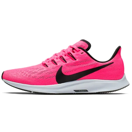 Nike Air Zoom Pegasus 36 Hyper Pink Black Women's