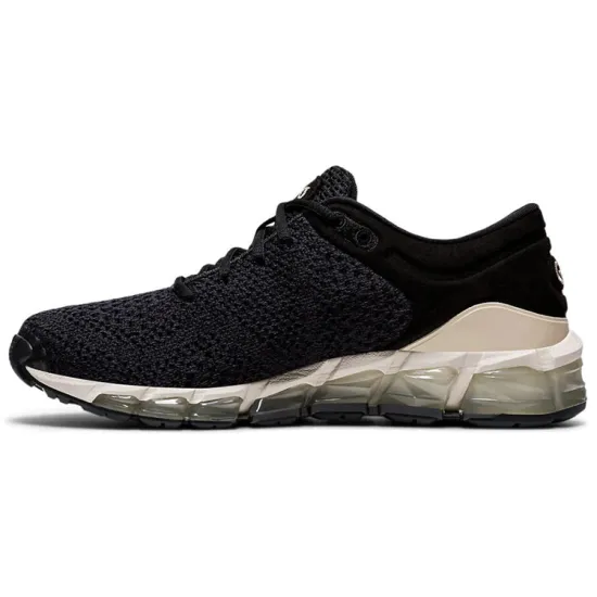 Asics Gel Quantum 360 5 Knit Black Cozy Pink Women's