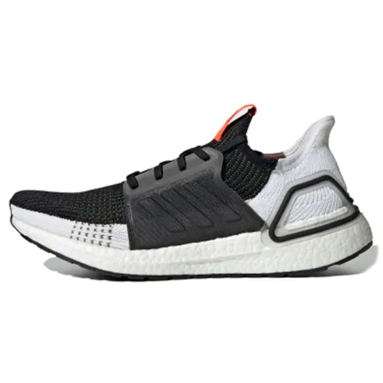 Adidas ULT Running Shoes Men Low-top Black/Gray