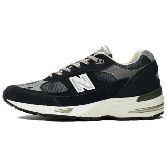 New Balance 991 Kith Navy