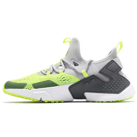 Nike Air Huarache Drift Wolf Grey Volt