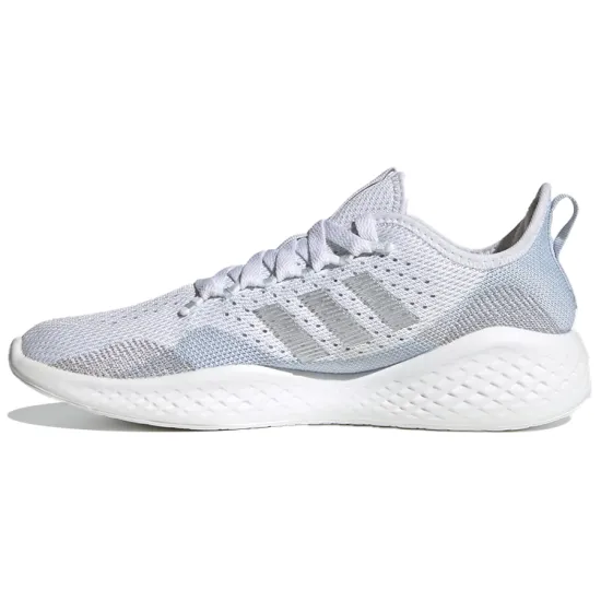 Adidas Fluidflow 2.0 Running Shoes Women's Low-top White/Gray