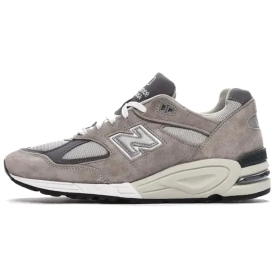 New Balance 990v2 Kith Grey