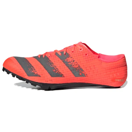 Adidas Adizero Finesse Spikes 'Signal Pink'