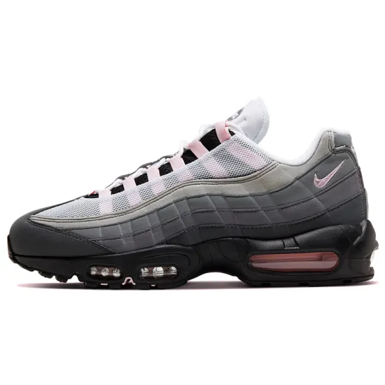 Nike Air Max 95 Gunsmoke Pink Foam