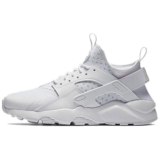 Nike Air Huarache Run Ultra Triple White