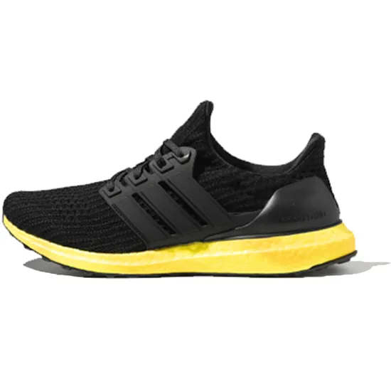 Adidas Ultra Boost Colored Sole Yellow
