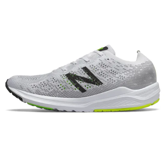 New Balance NB 890 Running Shoes Men Low-top Gray/White