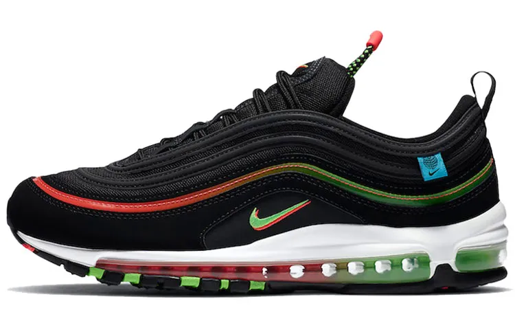 Nike Air Max 97 Worldwide Black
