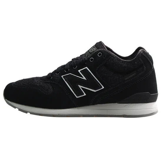 New Balance Running Shoes Unisex Low-top Black