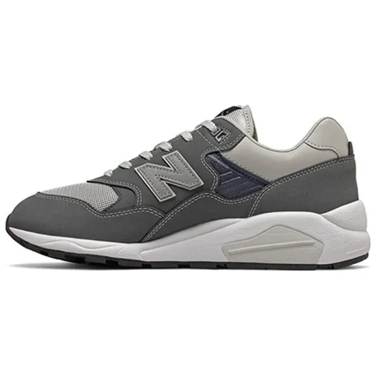 New Balance NB 580 Running Shoes Unisex Low-top Gray