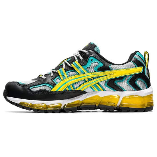 Asics Gel Nandi 360 'Grey Mission Yellow'