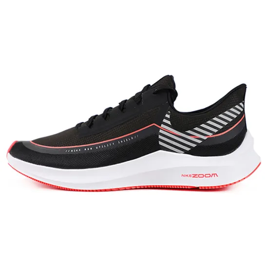Nike Zoom Winflo 6 Shield Black