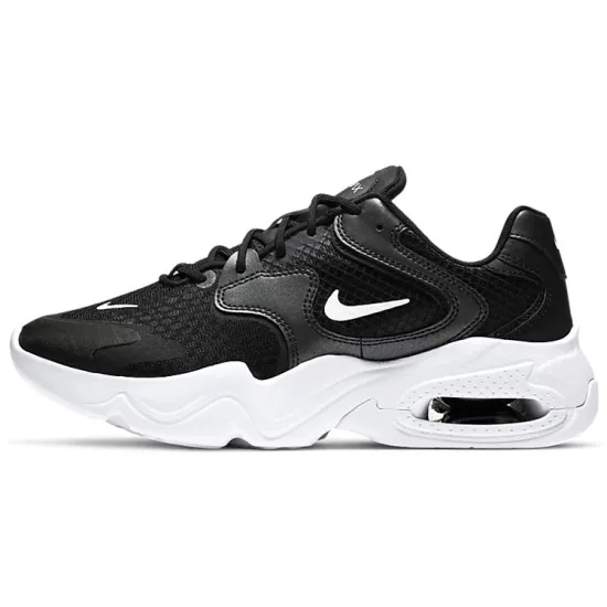Nike Air Max 2X Black White Women's
