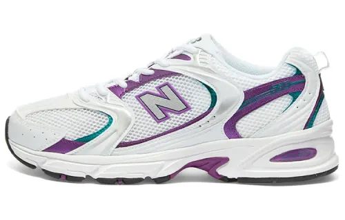 New Balance 530 'White Purple'