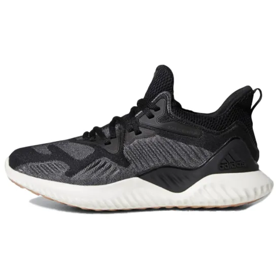Adidas Alphabounce Beyond Black Gum Women's
