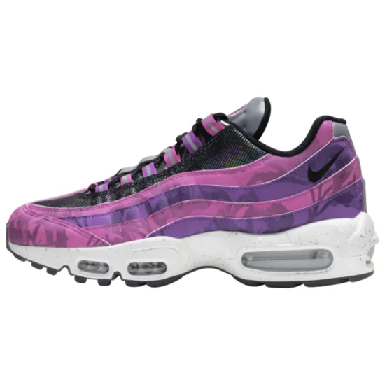 Nike Air Max 95 Premium Hong Kong Flame Powder