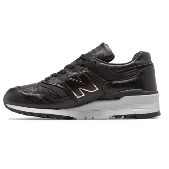 New Balance 997 Black Gold