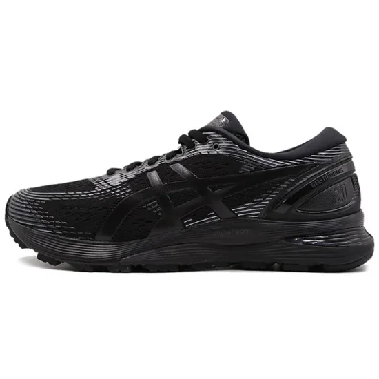 Asics GEL-Nimbus 21 Running Shoes Women's Low-top Black