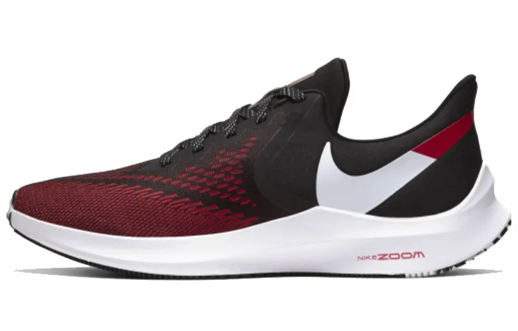 Nike Air Zoom Winflo 6 'Black'