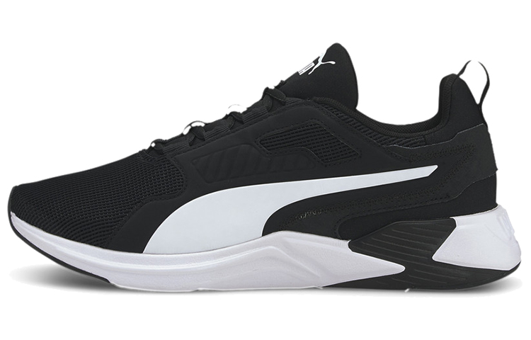 Мужские кроссовки PUMA Disperse XT (черно-белые)