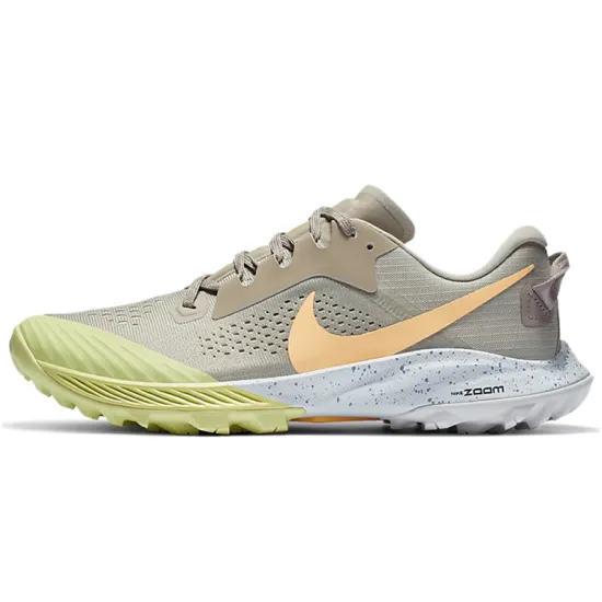 Nike Air Zoom Terra Kiger 6 Stone Limelight Women's