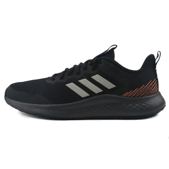 Adidas Fluidstreet Running Shoes Men Low-top Back/Brown
