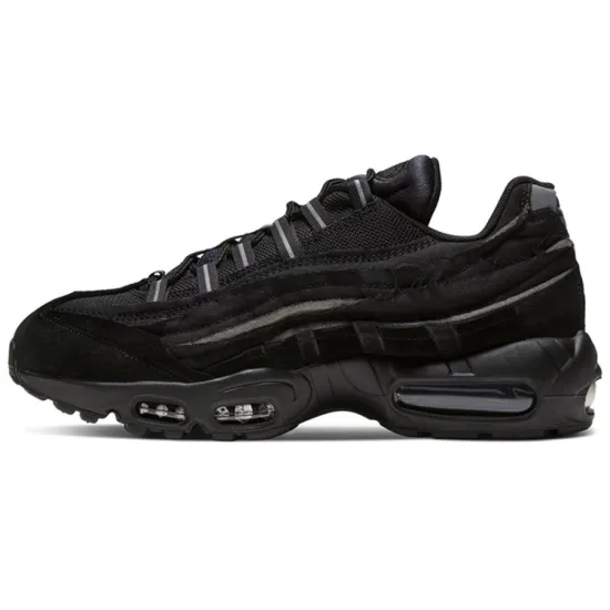 Nike X Comme Des Garcons Air Max 95 'Black'