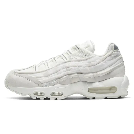 Nike Air Max 95 Comme Des Garcons White