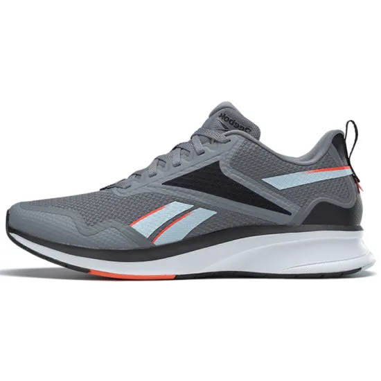 Reebok Running Shoes Unisex Low-top Dark Gray