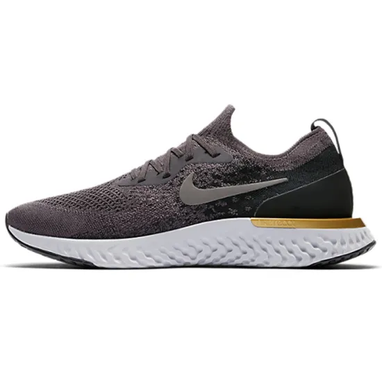 Nike Epic React Flyknit Deep Purple Ash