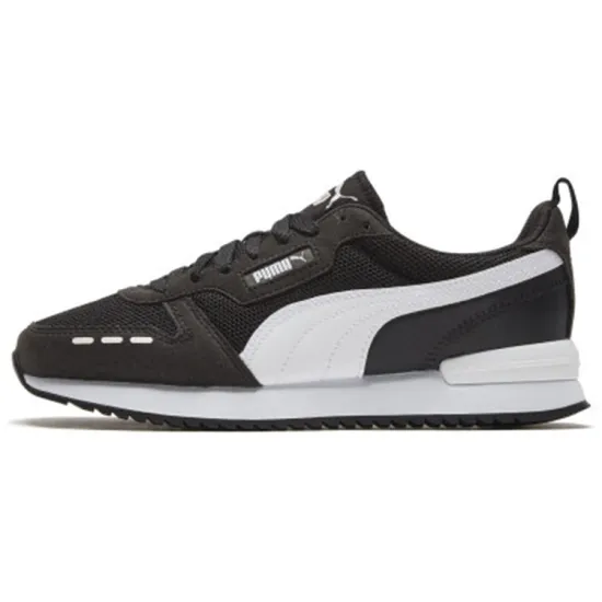 PUMA R78 'Black White'