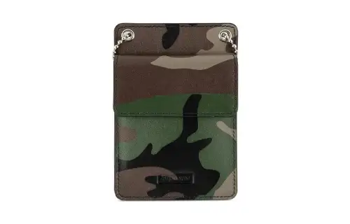 Supreme Leather Id Holder
