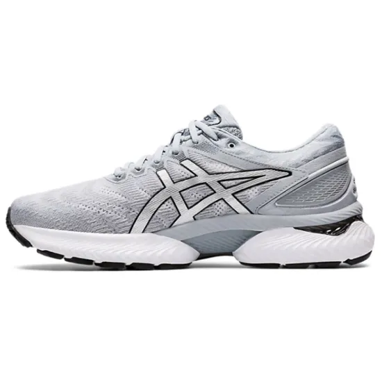 Asics Gel Nimbus 22 'Pure Silver'