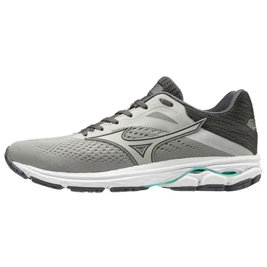 Mizuno Rider 23 Running Shoes Women's Low-Top Gray
